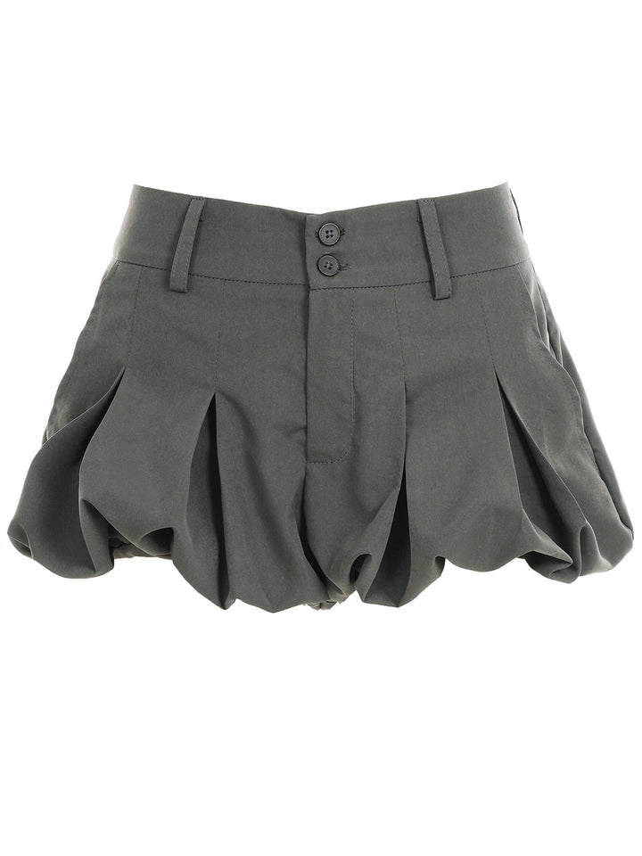 Dame Glitrende Paillet-Shorts Skovae