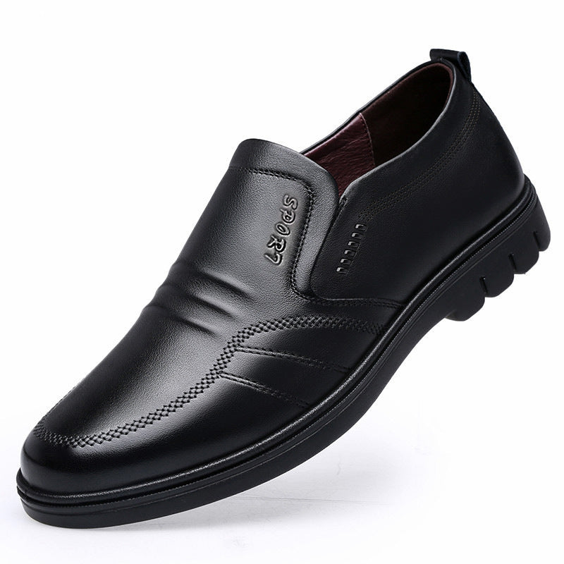 Herrer Fritid Slipper Sneaker Stilla