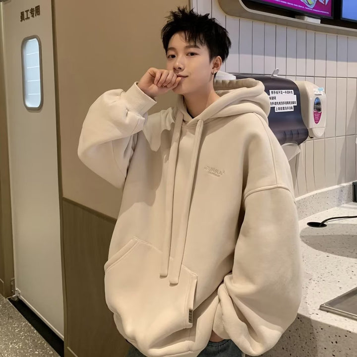 Damer afslappet oversized hoodie med komfortabel pasform og materialer af høj kvalitet Stilla