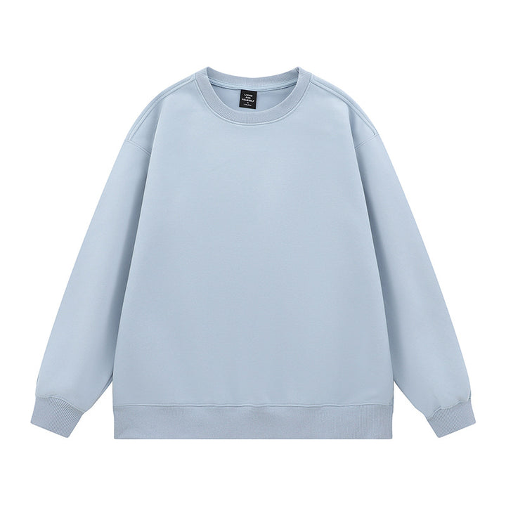 Femme Oversized Rundhals Sweatshirt Stilla
