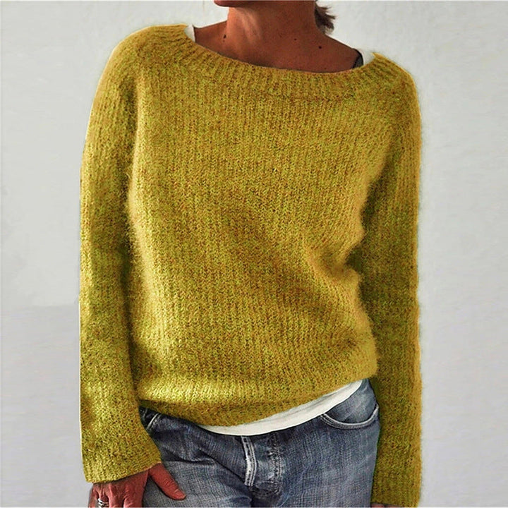 Stilla | Klassisk sweater