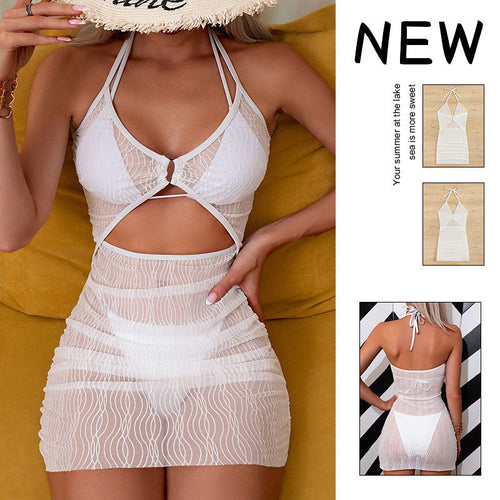 Dame Cut-Out Kjole Skovae
