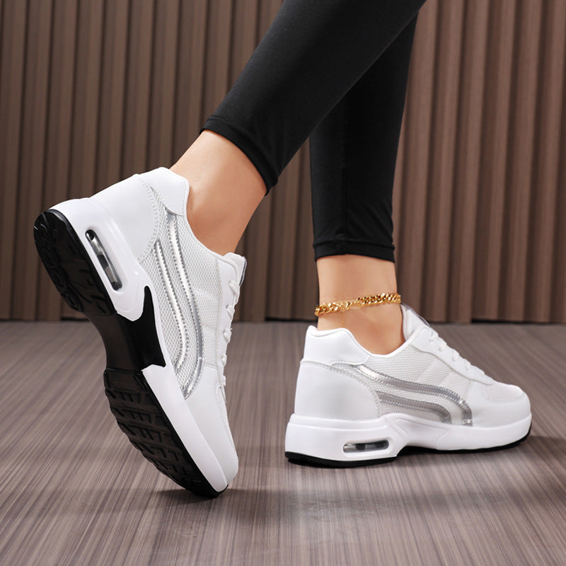 Dame Air-Cushioned Comfort Sneakers Stilla
