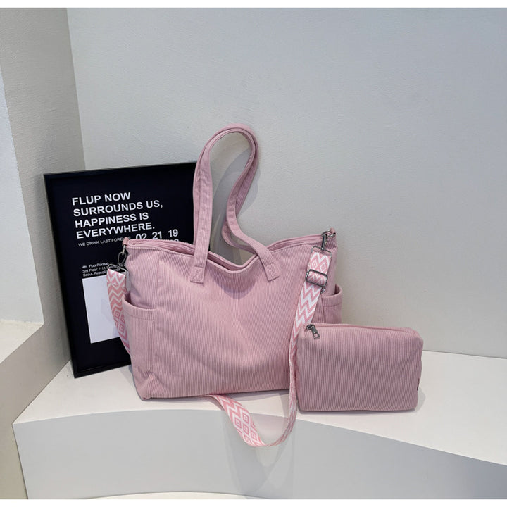 Femme Stilig Utility Taske Stilla