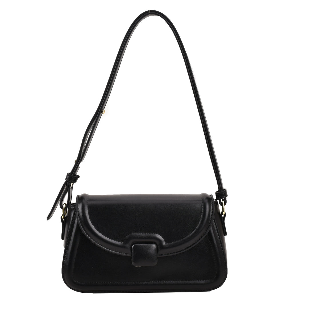 Femme Elegant Struktureret Skuldertaske Stilla