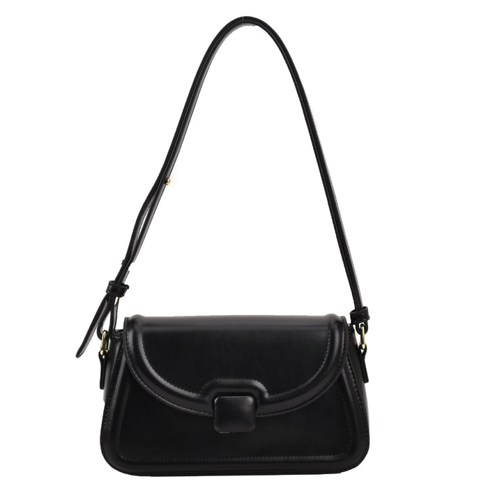 Femme Elegant Struktureret Skuldertaske Stilla