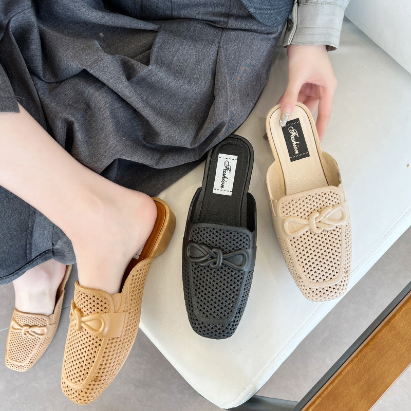 Dame Åndbare og stilfulde badesandaler med ergonomisk design Stilla
