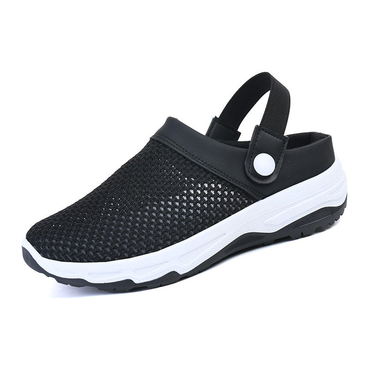 Femme Ultra-åndbare Slip-On Vandresko Stilla
