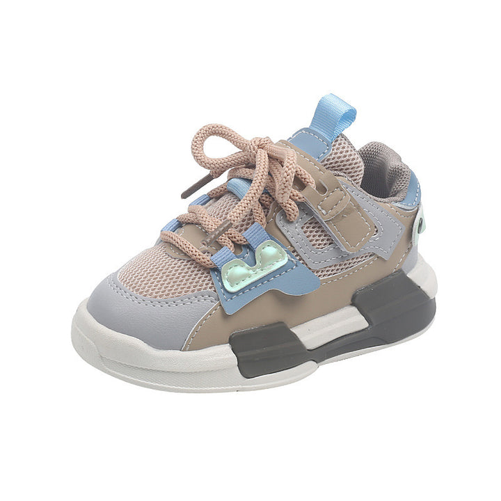 Dame Sporty Sneakers med åndbart overmateriale og komfortabel dæmpning Stilla