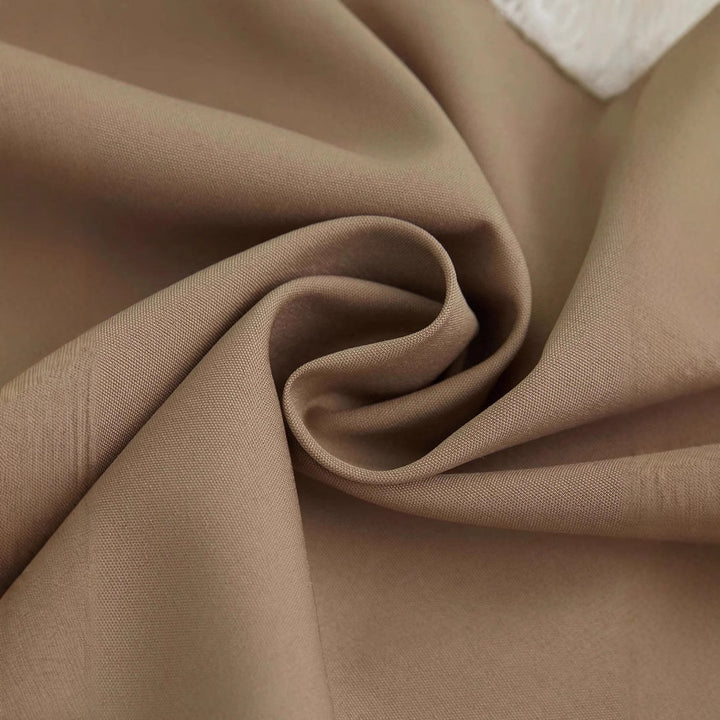 Dame Lag Ruffle Mini Kjole Stilla