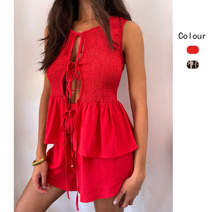 Damer fritidsoutfit Skovae