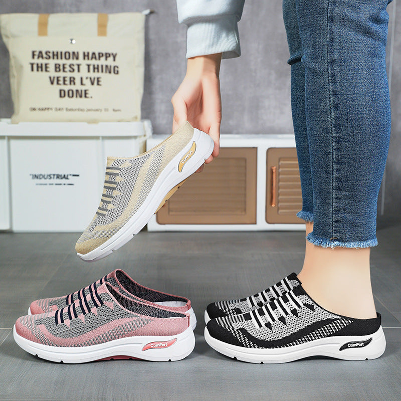 Femme Slip-On Komfort Sneakers Stilla
