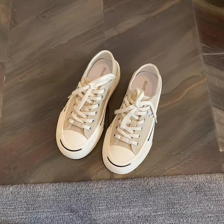 Herre Fritid Høj-top Sneakers Stilla