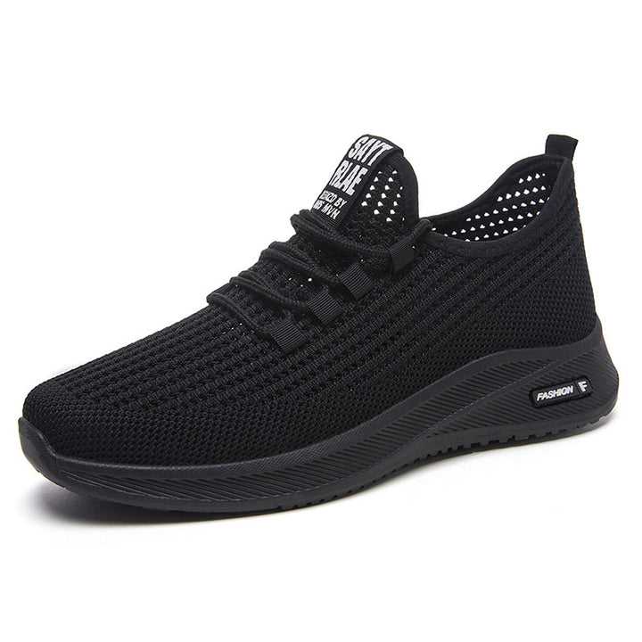 Femme Letvægts Performance Løbesneakers med åndbart Mesh og ergonomisk Design Stilla