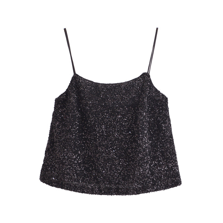 Stilla | Basic ærmeløs tanktop