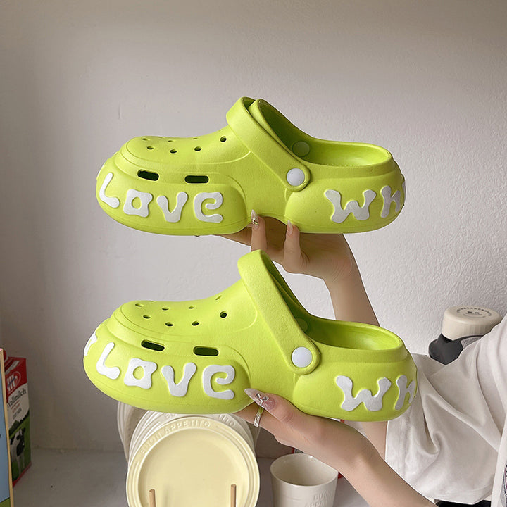 Dame stilfulde og komfortable clogs med justerbar rem Stilla