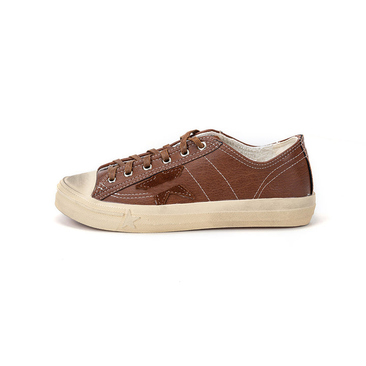 Dame Sneakers i klassisk vintage-stil med robust overdel og slidstærk sål Stilla