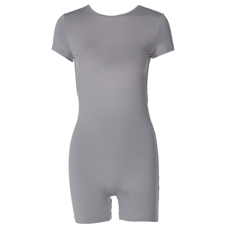 Dame Kort Overall Stilla