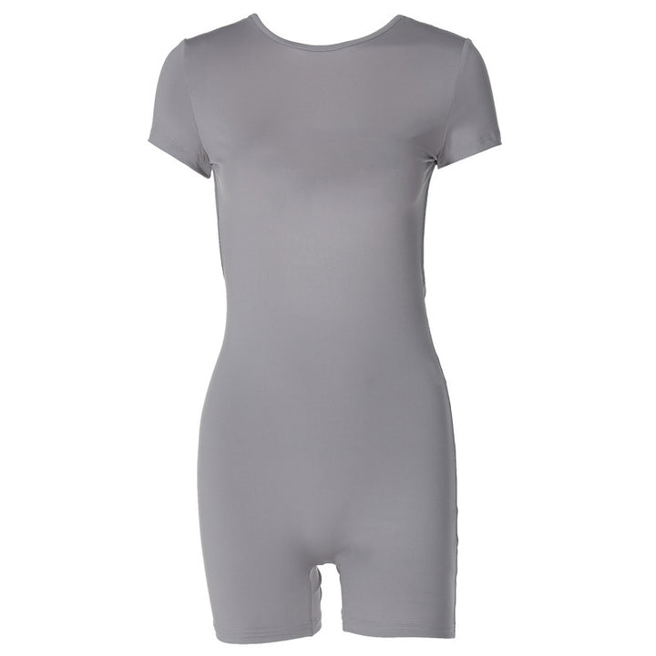 Dame Kort Overall Stilla