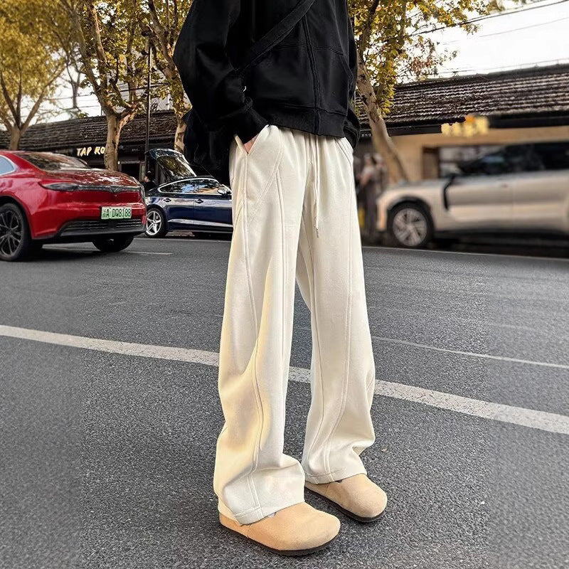 Dame Sporty Relaxed Fit Fritidsbukser Stilla