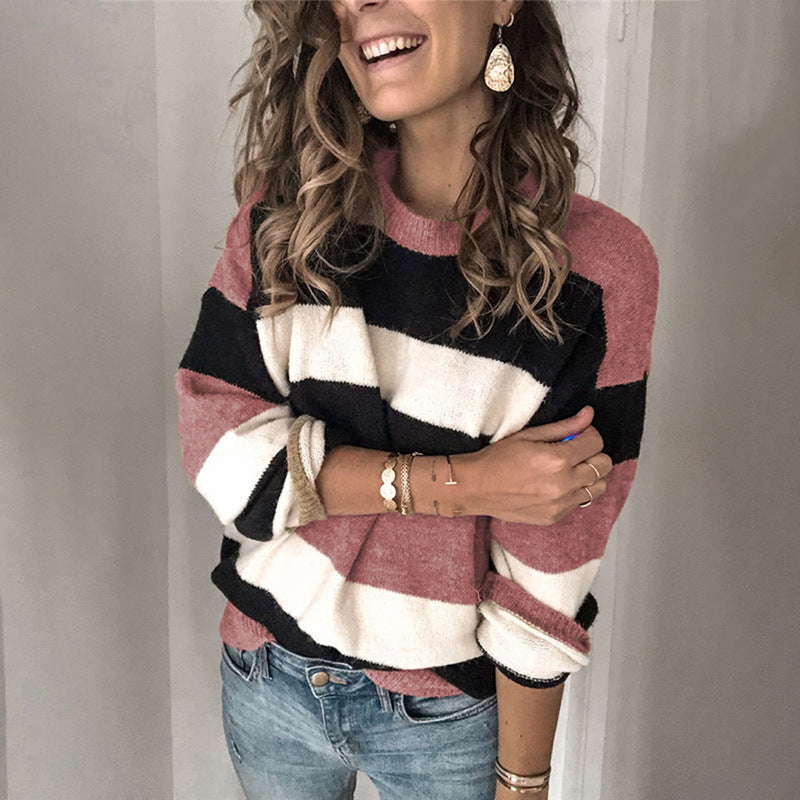 Stilla | Enkel Elegant Pullover Mode