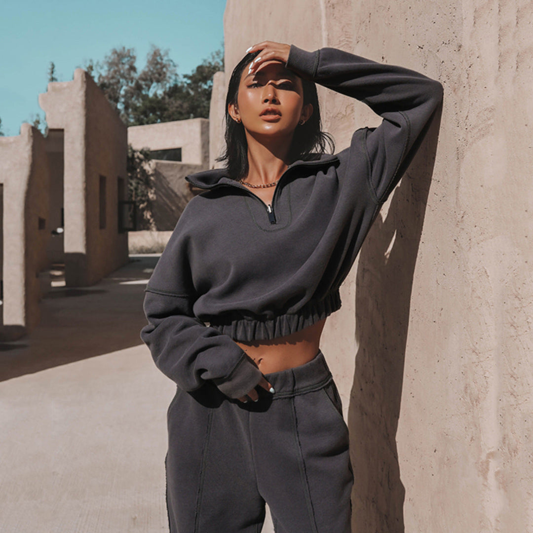 Stilla | Sports Fritid Sweatshirt To-Delet Sæt