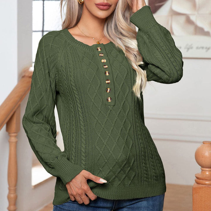 Stilla | Elegant sweater med velvære faktor