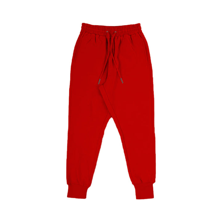Herrer afslappede joggingbukser med elastisk talje og praktiske sidelommer Stilla