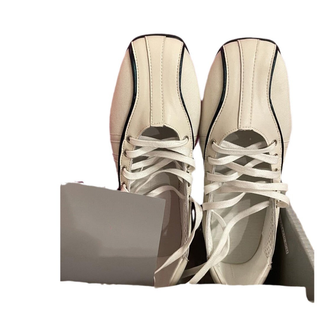 Dame Let Snøre Sport Sneakers Stilla