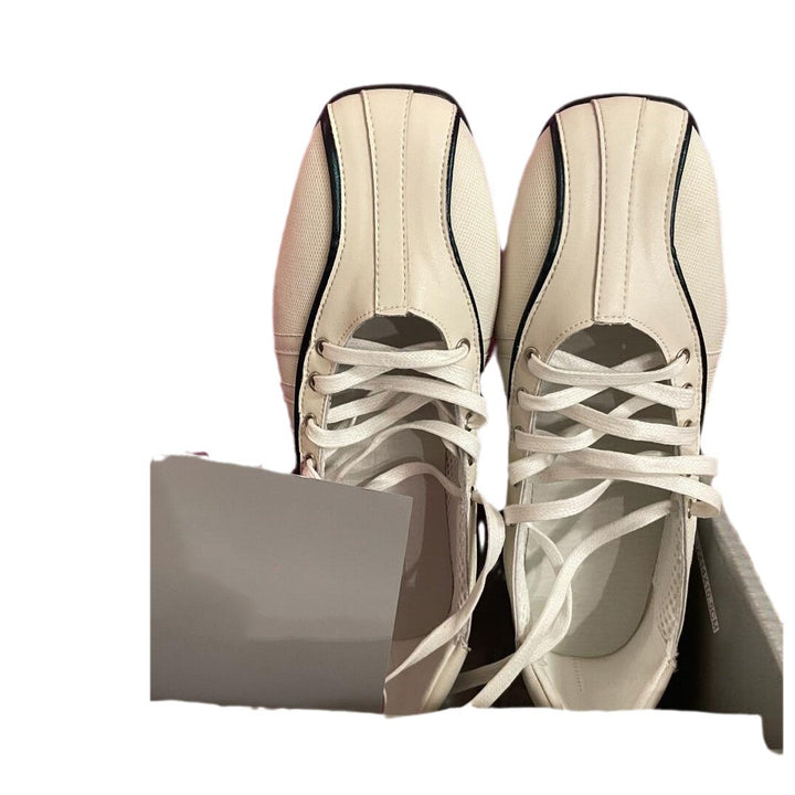 Dame Let Snøre Sport Sneakers Stilla