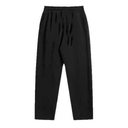 Herre komfortable joggingbukser med elastisk talje og sidelommer Skovae