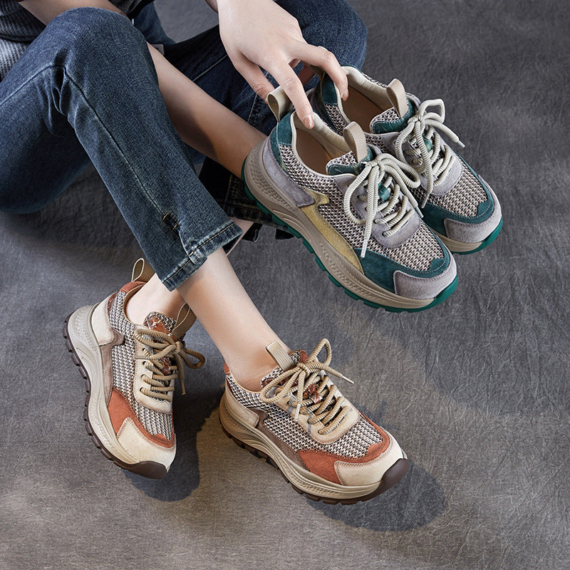 Herrer Fritid Walking Sneakers Stilla