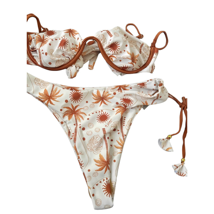Dame Bikini Sæt Skovae