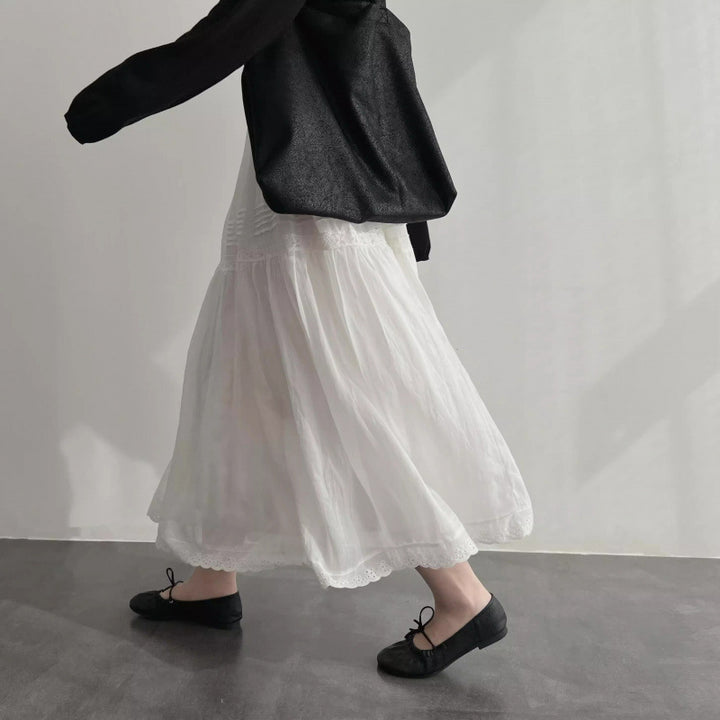 Femme Chic Ballerina Flade Stilla