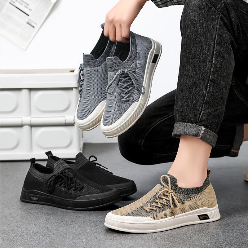 Femme Letvægts Åndbare Aktive Sneakers med Polstret Støtte Stilla