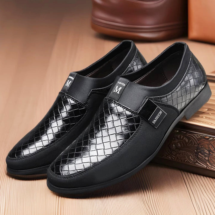 Herrer Behagelige Teksturerede Slippers Stilla