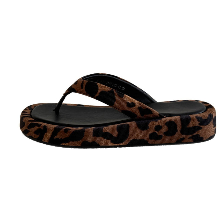 Femme Premium Komfort Flip-Flops med blødt fodseng Stilla