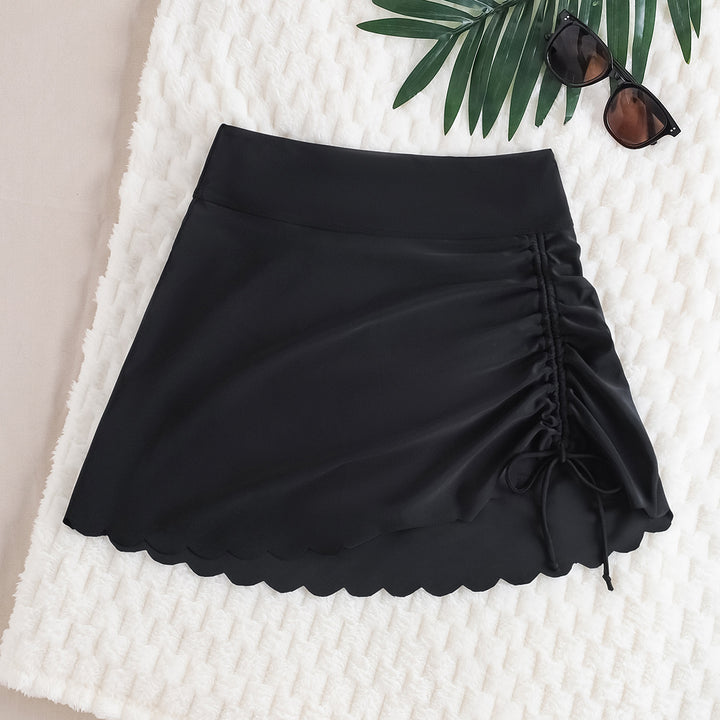 Dame Ruffles Badedragt Skovae