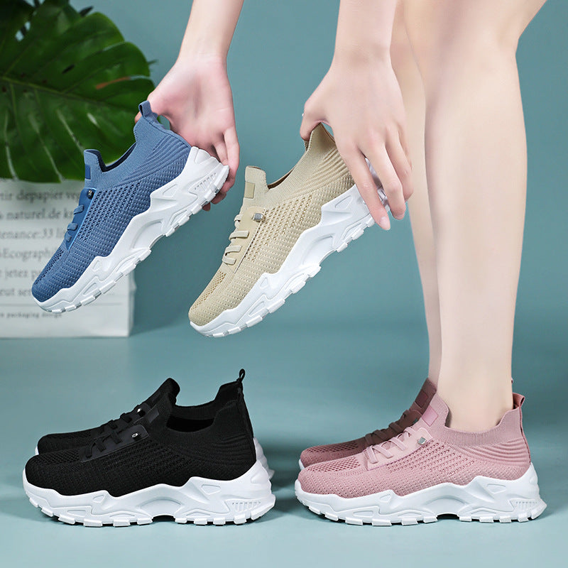 Herre Performance Mesh Sneakers Stilla