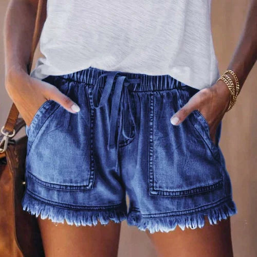 Stilla | Denim Shorts Stil