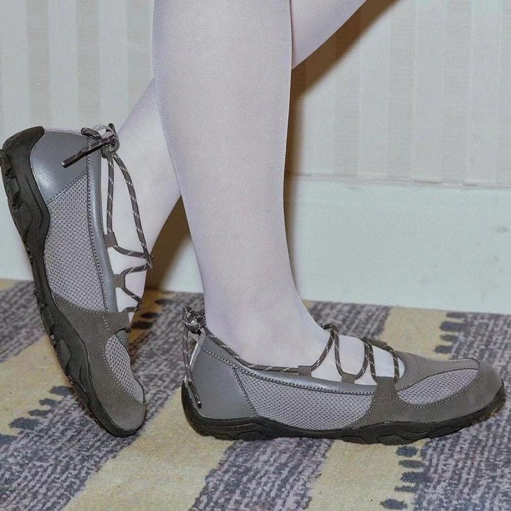 Herrer Letvægts Åndbare Performance Sneakers Stilla