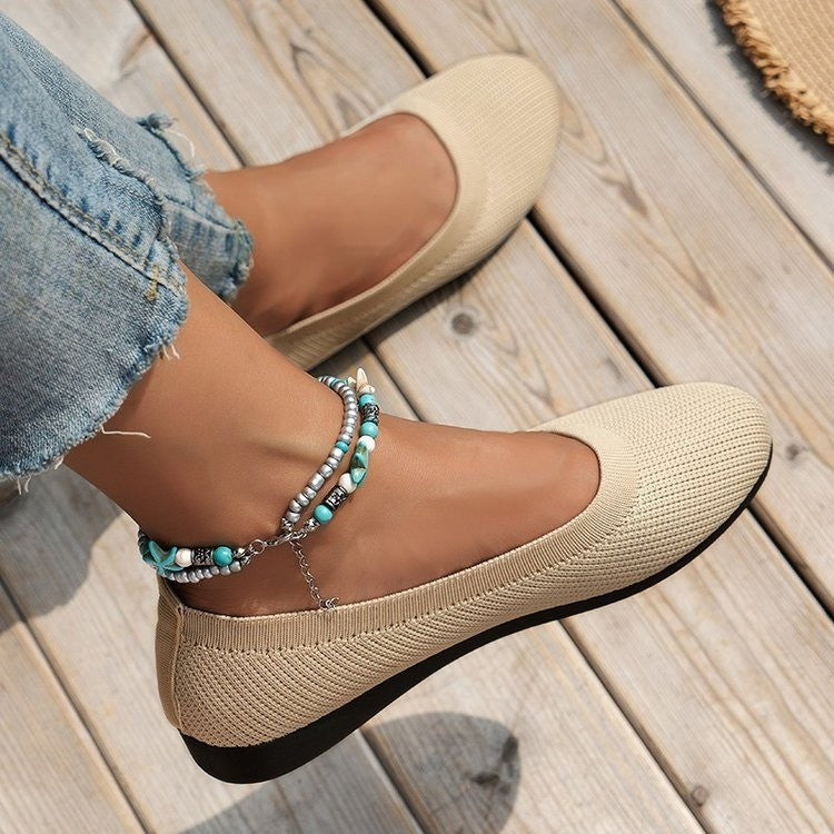 Damer Behagelige Ballerinas Stilla