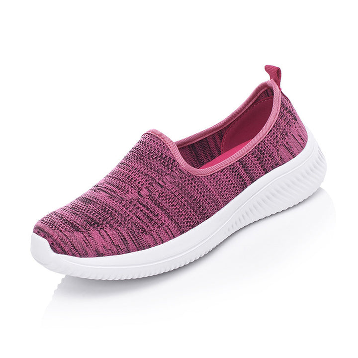 Dame Slip-On Performance Sneakers Stilla