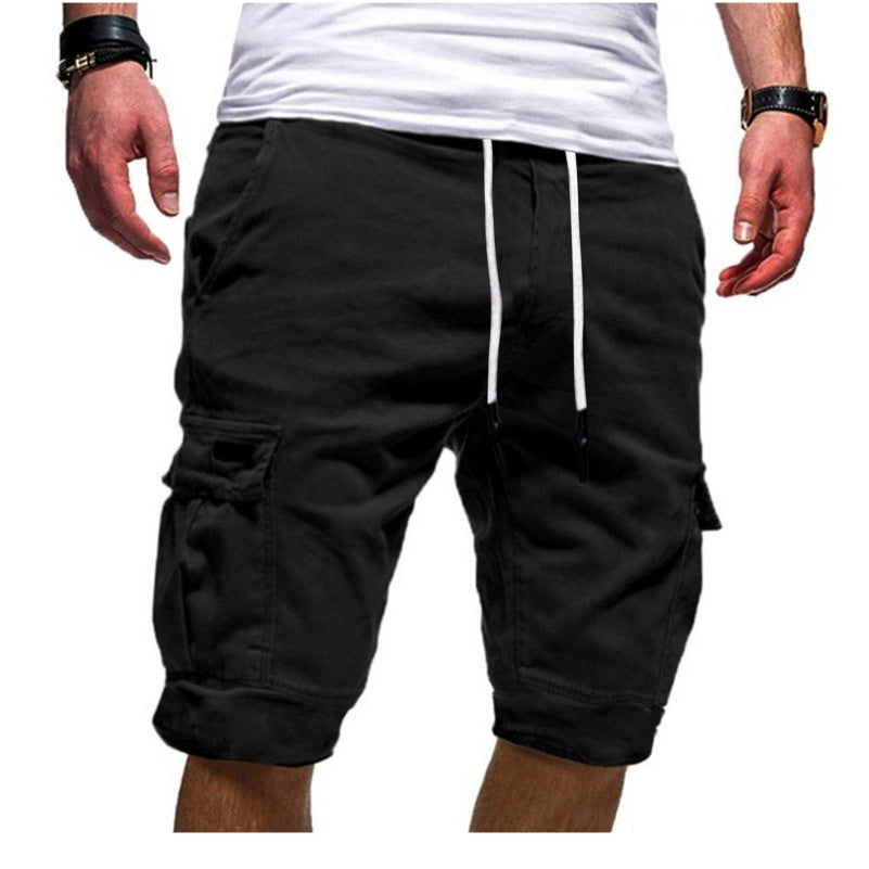 Herren Cargo Shorts Stilla