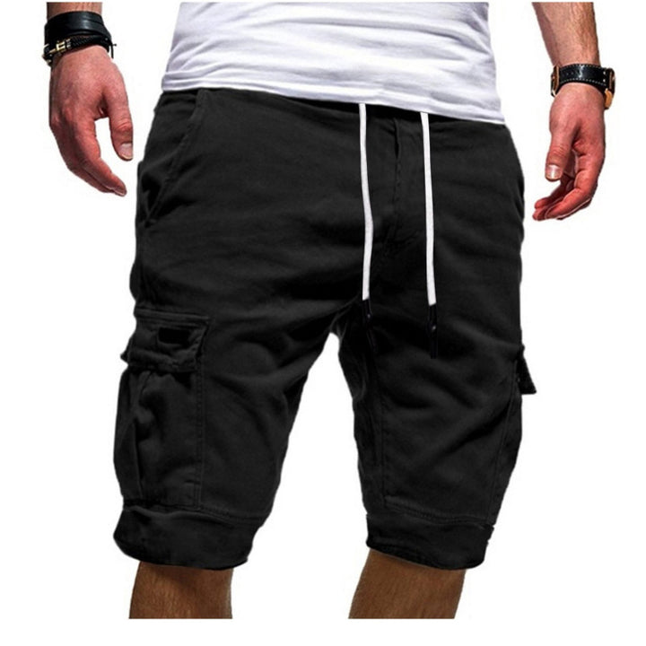 Herren Cargo Shorts Stilla