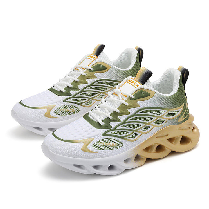 Herrer Ultra-Lette Mode Løbesneakers Stilla