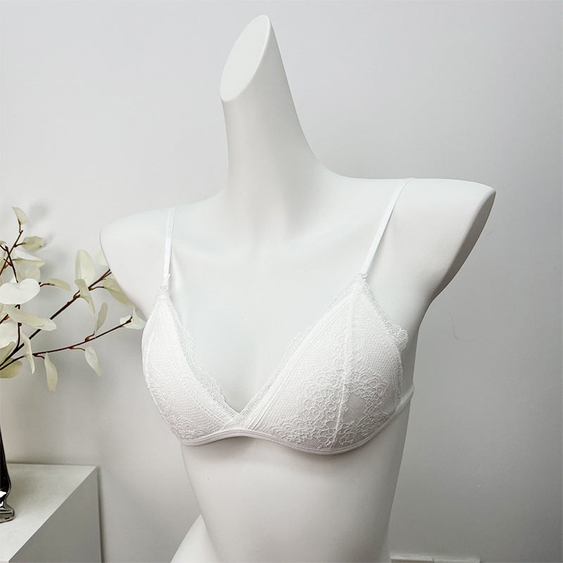 Dame blonde BH i sart design med justerbare stropper Stilla