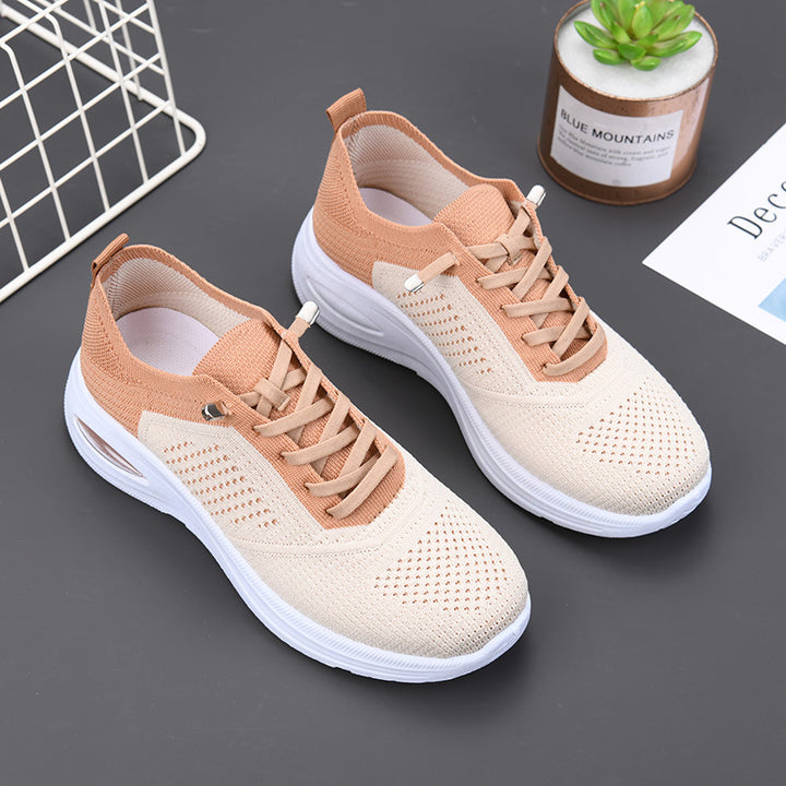 Femme åndbare fitness-sneakers Stilla