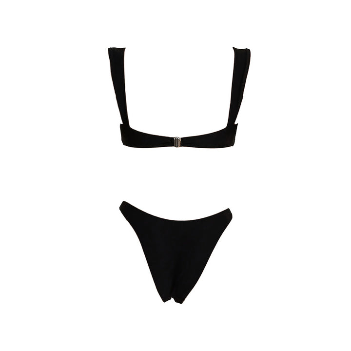 Kvinder elegant Cut-Out Bikini Sæt Stilla