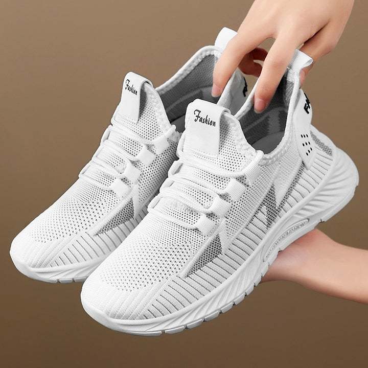 Femme High-Tech Åndbar Performance Sneakers Stilla